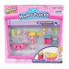 Игровой набор Moose Купание кролика Happy Places Петкинс
