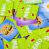 Настольная игра Hatber МЕМО Вкусняшки 36 карточек - 36ИнМ_26165