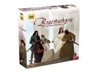 Настольная игра ZVEZDA Властители - ZV-8863