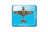 Конструктор самолет P-40B Tomahawk - COBI-5527