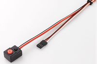Выключатель HobbyWing (Electronic Power Switch-4S) - HW-30850008