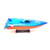 Радиоуправляемый катер Double Horse Whale Racer RTR 40 Mhz - 7002-BLUE