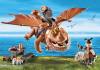 Конструктор Playmobil Драконы:  Рыбьенг и Сарделька - 9460pm