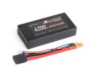 Аккумулятор Speedway Slide Li-Po PRO LCG HV 4200mAh 2S 7.6V 120C TRX Short pack - SWS-b-42-2-120-PRO-TRX