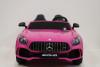 Электромобиль ToyLand Mercedes-Benz GTR 4x4