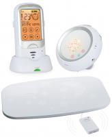 Радионяня Ramili Baby с монитором дыхания - RA300SP