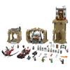 Конструктор LEGO Super Heroes Бэтпещера - 76052