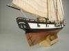 Сборная модель Shipyard балтиморский клипер Berbice в верфи Quay-Portt. 1780 г (№38), масштаб 1:96 - MK009
