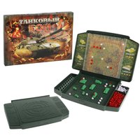 Настольная игра Танковый Бой - Y5780052
