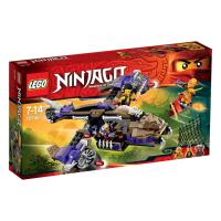 Конструктор LEGO Ninjago - Вертолетная атака Анакондраев - 70746