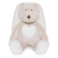 Мягкая игрушка Teddykompaniet Кролик серый, 22 см - 1557