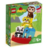 Конструктор LEGO Duplo My First Мои первые цирковые животные - 10884