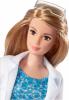 Кукла Barbie Кем быть? Ученый с микроскопом - DVF50|DVF60