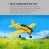 Радиоуправляемый самолет истребитель XK Innovation T28 RTF 2.4G - A210