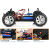 Радиоуправляемая машинка WL Toys Monster 4WD RTR масштаб 1:18 2.4G - WLT-A979 BLACK