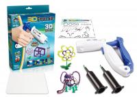 3D-ручка детская пистолет 6602: FITFUN TOYS