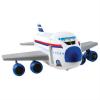Набор Motormax Boeing самолет-аэропорт, 1 самолет, 1 машинка масштаб 1:64 - 78145P