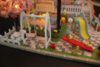 Интерьерный конструктор Hobby Day Дом для принцессы, с подсветкой - 13846