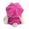 Мягкая игрушка Budi Basa Зайка Ми в штанишках и кепке (малыш) 15 см - SidX-310