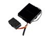 Приёмник Taigen 2.4G V3.0 с звуковой картой - TG-TK0711-03