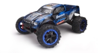 Уценка. Радиоуправляемый монстр Remo Hobby Dinosaurs Master 5 4WD RTR масштаб 1:8 2.4G - RH8036-BLUE_sele