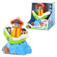 Игровой набор Hap-p-kid *Кораблик* (свет, звук) - 3885T