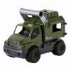 Автомобиль военный Полесье КонсТрак - фургон - П-48691