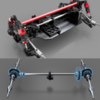 Радиоуправляемый монстр MJX Hyper Go Brushless Truggy RTR 4WD масштаб 1:14 2.4G- MJX-14210