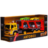 Игровой набор Abtoys Спецтехника Автовоз-трейлер Автовоз - C-00502