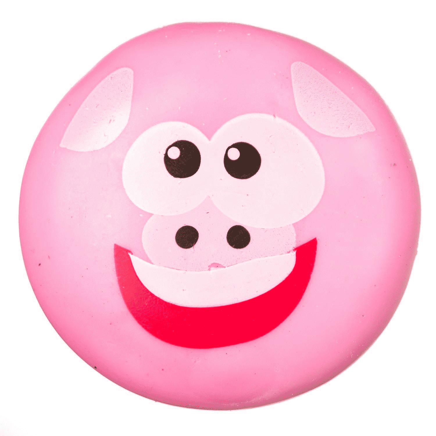 Игрушка-антистресс Чудики Bondibon Стрессбол Мялка, поросенок - ВВ3570