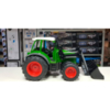 Радиоуправляемый сельскохозяйственный трактор с погрузчиком Double Eagle 2WD RTR масштаб 1:16 2.4G - E356-003