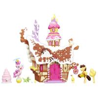 Игровой набор Hasbro MLP пони Сахарный дворец - B3594