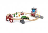 Игровой набор BRIO Пожарная команда спасателей - 33817