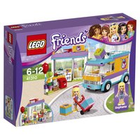 Конструктор LEGO Friends Служба доставки подарков - 41310