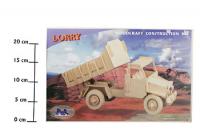 Конструктор деревянный Грузовик P026 - Г31705