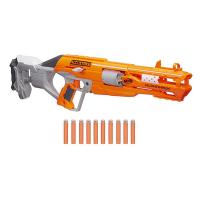 Бластер Аккустрайк Альфахок Nerf - B7784