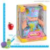 Пупс DollyToy *Моя доченька*, 24 см - DOL0804-013