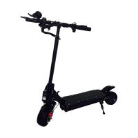 Электросамокат EcoDrift CurruS 8* 48V 21Ah black