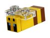 Конструктор LEGO Minecraft Пасека - 21165-L