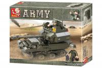 Конструктор Sluban Танк Т-90 - M38-B0282