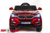 Электромобиль ToyLand BMW X6 KD5188