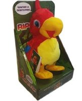 Интерактивная игрушка De.Car2 RIPETIX Попугай - 26138-1