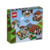 Конструктор LEGO Minecraft Заброшенная деревня - 21190