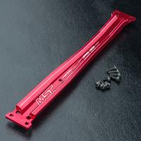 XXX Alum. upper deck (red) - MST-210490R