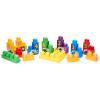 Конструктор Mega Bloks Thomas Friends большой паровоз - FFD63