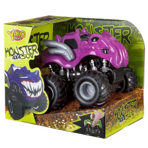Инерционная машина Shenzhen Toys, 2 вида, 840 - В84880
