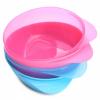 Набор глубоких тарелочек Tommee Tippee, 4 шт. (2 шт. розовые и 2 шт. голубые) - 44671441-1