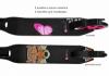 Самокат Y-SCOO RT 215 One One 2 дизайна pink - 6489