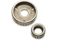 Комплект шестеренок Axial 48P 28T|52T (AX31585) - AXIC3710