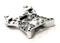 Бабочка (серебро) для HPI Savage XS Flux - T5009SILVER